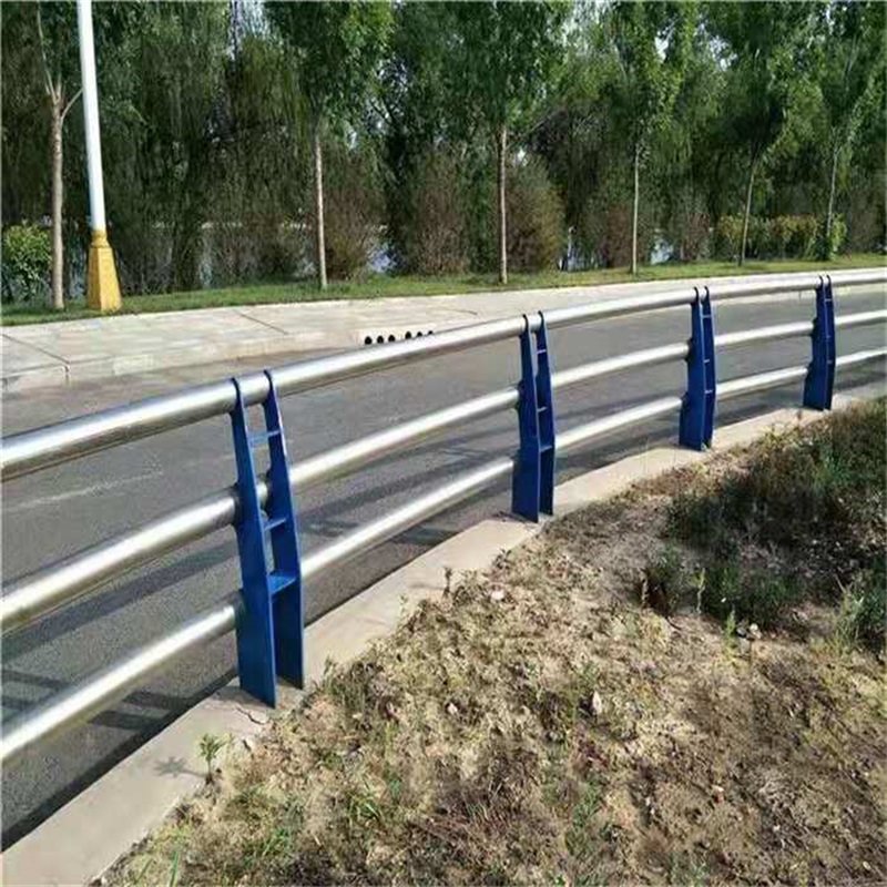 不銹鋼防撞護(hù)欄 不銹鋼防撞護(hù)欄