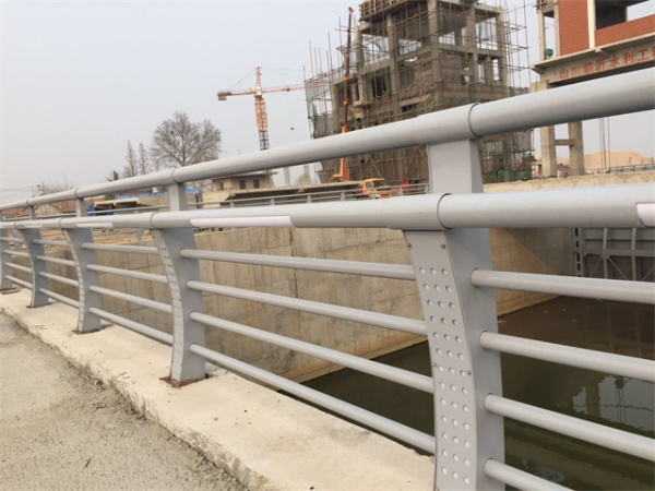 不銹鋼橋梁護欄