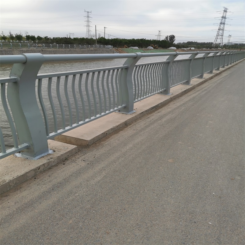 不銹鋼橋梁欄桿 不銹鋼橋梁欄桿