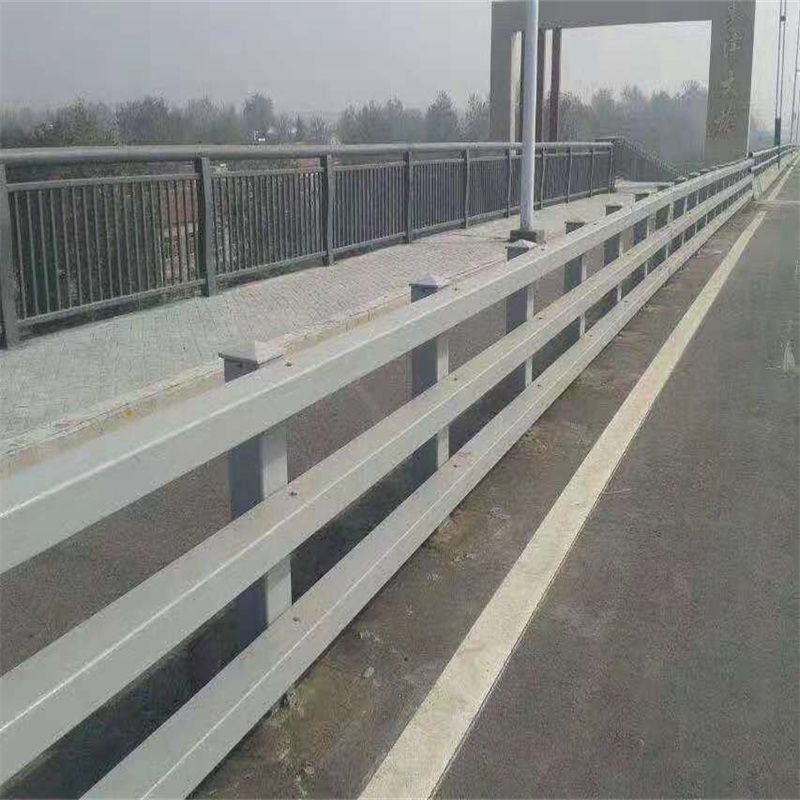 不銹鋼河道護欄 不銹鋼河道護欄