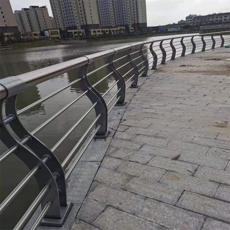 河道欄桿 河道欄桿
