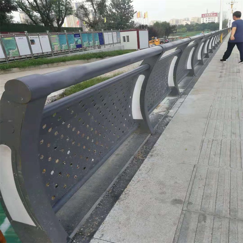 河道欄桿 河道欄桿