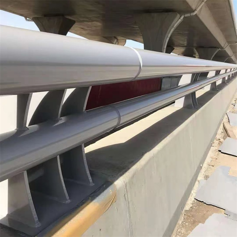 不銹鋼河道欄桿 不銹鋼河道欄桿