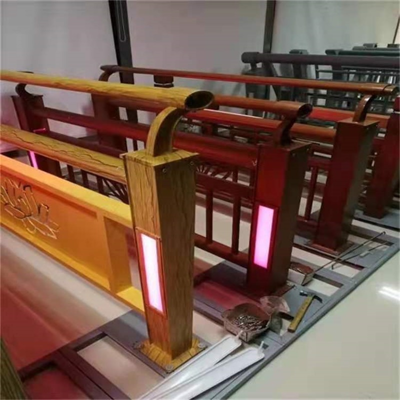 燈光欄桿 燈光欄桿